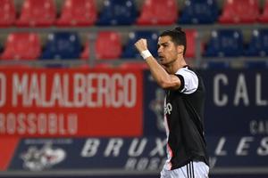 Cristiano Ronaldo donó playera firmada para subasta benéfica en Portugal