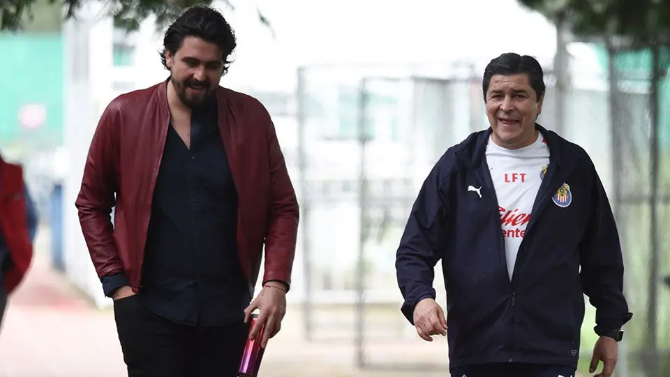 Amaury Vergara: 'Cuando llegué a Chivas había una pérdida de valores'
