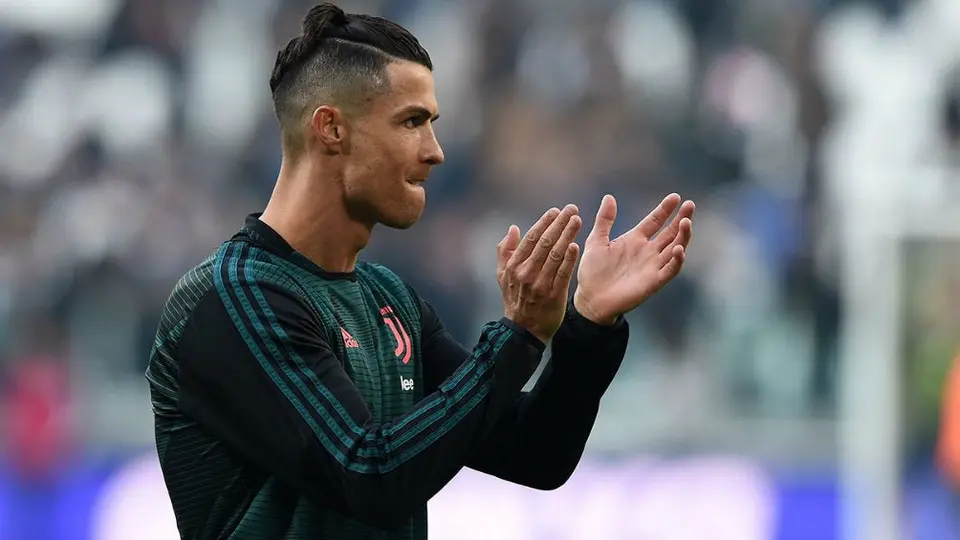 VIDEO: Así celebró Cristiano Ronaldo el gol de Vinícius en el Clásico español