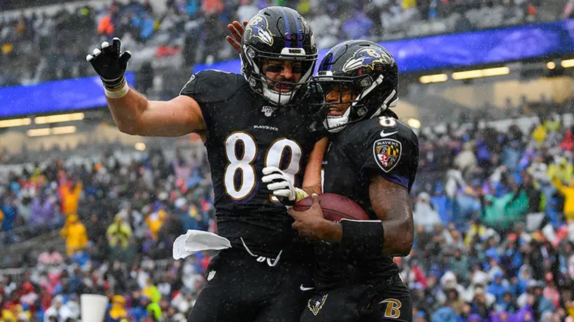 Ravens propinó descalabro a 49ers en cardíaco duelo