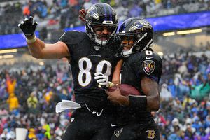 Ravens propinó descalabro a 49ers en cardíaco duelo