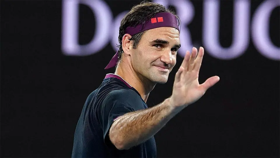 Roger Federer da clases de tenis a través de redes sociales por coronavirus