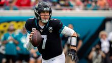 Nick Foles pasó de Jaguars a los Chicago Bears