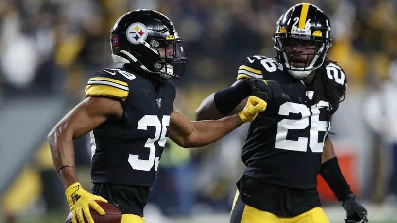 Steelers y su defensiva frenaron la buena racha de los Rams