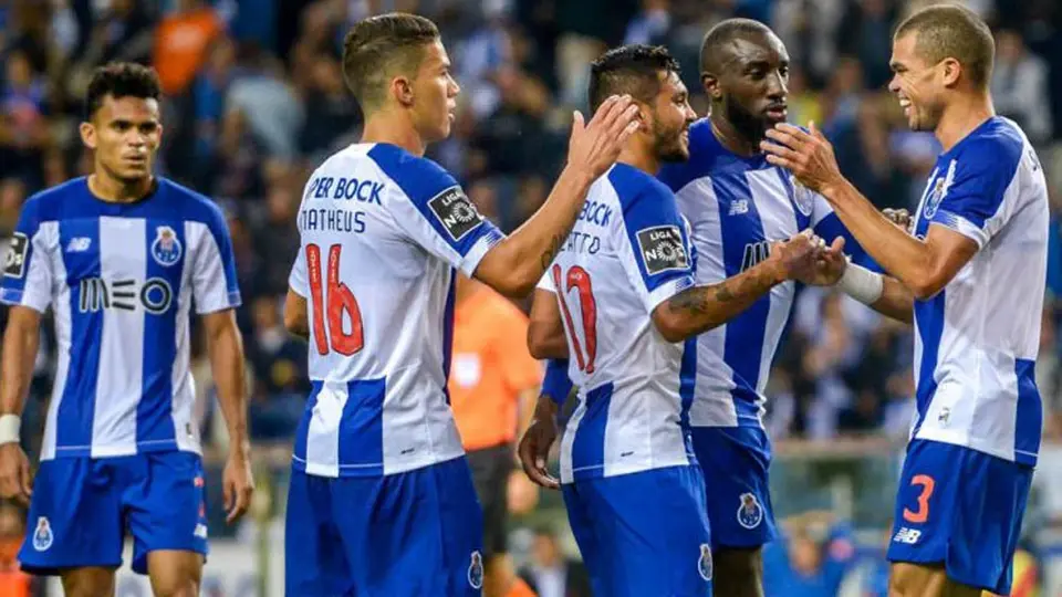 Liga de Portugal reanudará a finales de mayo y a puerta cerrada