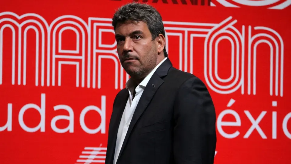 Elías Ayub: 'Yo no entraría a las juntas de dueños con Irarragorri'