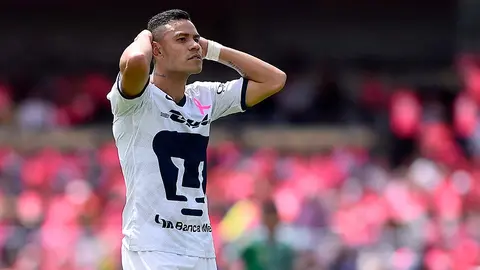 Pumas: Pablo Barrera, triste y avergonzado por no clasificar a Liguilla