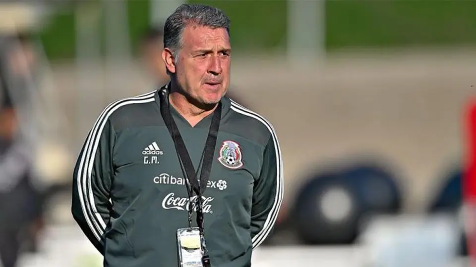 'Tata' Martino lanzó convocatoria especial ante crisis del Coronavirus