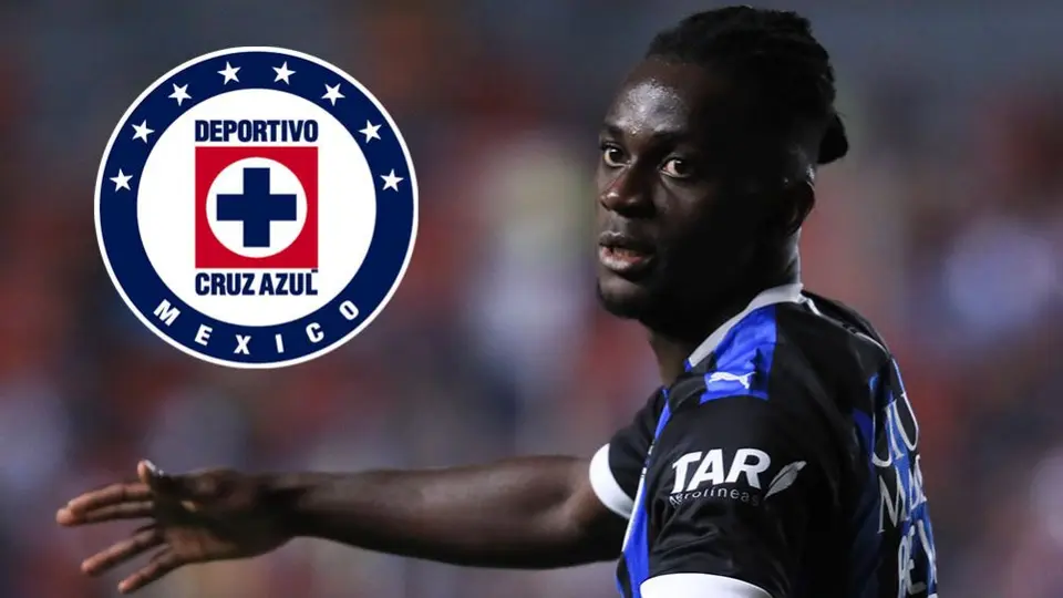 Cruz Azul: Ordiales reveló que no fue por tema económico que no fichó a Ake Loba