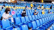 Liga Taiwanesa de beisbol permitió el ingreso de aficionados a los estadios