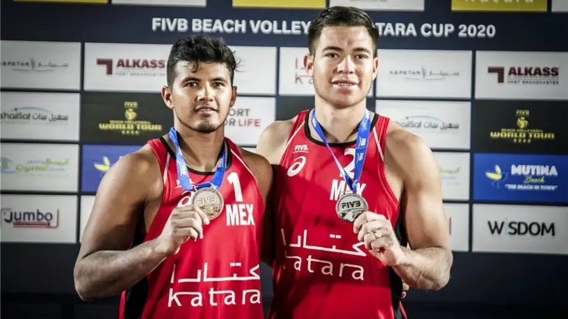 México conquistó plata en el Tour Mundial de Voleibol