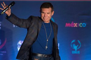 VIDEO: JC Chávez presumió a Rafa Márquez como su 'coach' para pelea vs Travieso