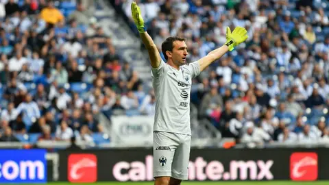 Barovero adelantó que saldrá de Rayados