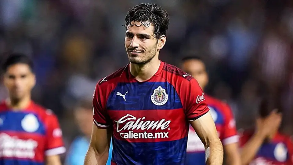 Pollo Briseño reveló que tuvo la oportunidad de jugar en Real Madrid o Manchester City
