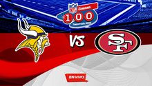 Minnesota Vikings vs San Francisco 49ers NFL Playoffs en vivo y en directo Ronda Divisional