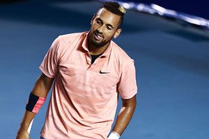 Nick Kyrgios y su novia comieron tacos en Acapulco