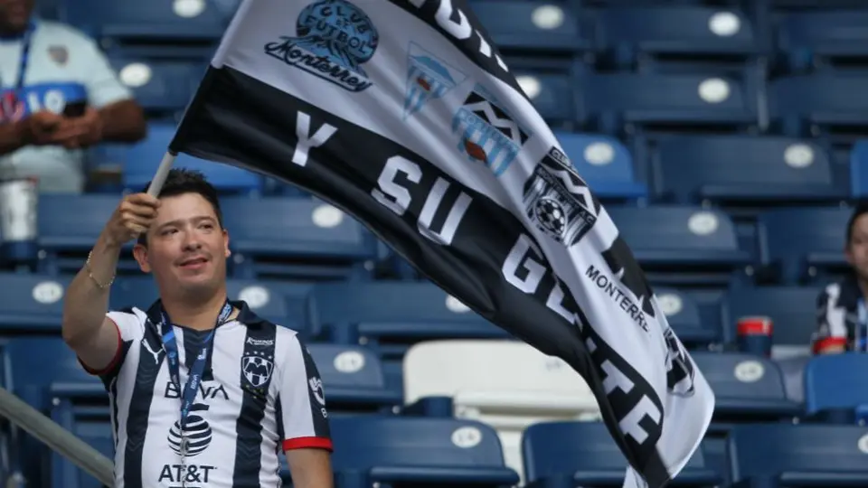 Frío ambiente en Monterrey previo a Final de Ida Rayados vs América