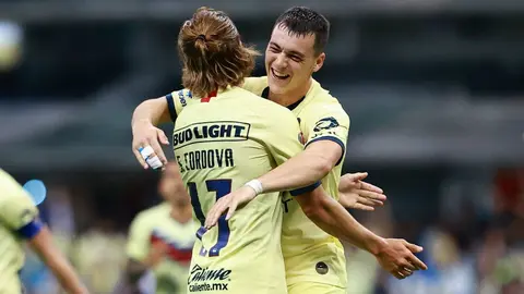 América: Piojo Herrera aseguró que no le sorprende la actuación de Viñas ni Córdova