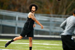 XFL buscó a Colin Kaepernick, pero no hubo acuerdo económico