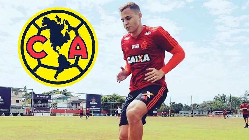América: Fichaje de Robert Piris da Motta se cayó