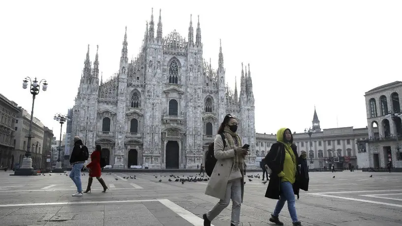 Italia, el país más afectado por coronavirus fuera de Asia