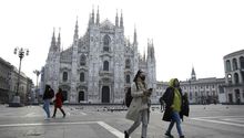 Italia, el país más afectado por coronavirus fuera de Asia