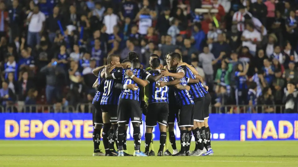 Oficial: Grupo Caliente es el nuevo dueño de Querétaro