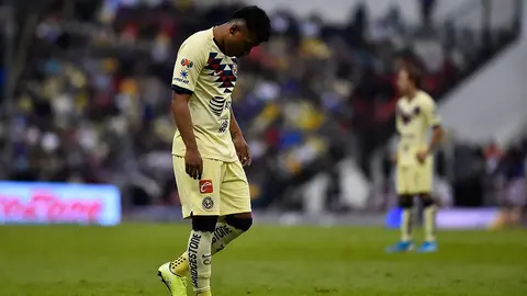 América prepara escarmiento para Roger Martínez tras indisciplinas