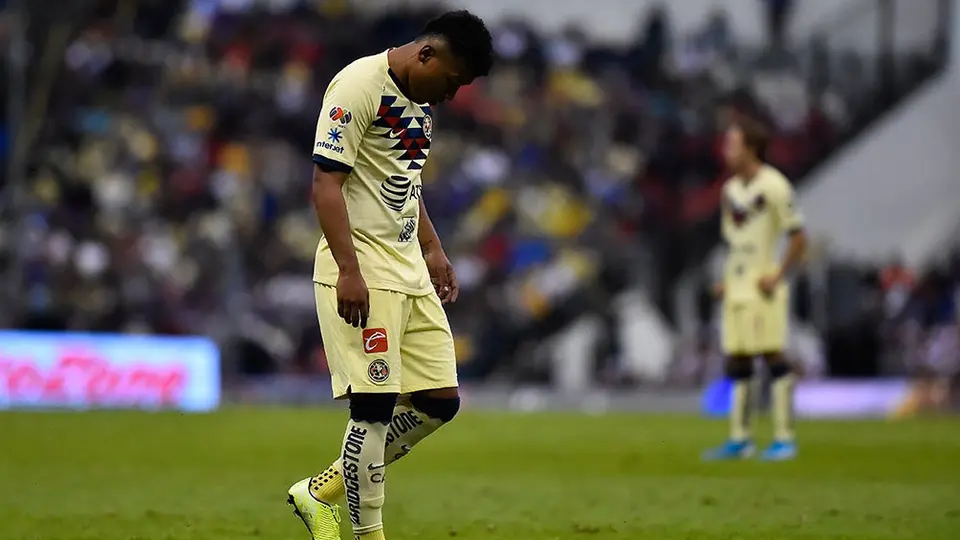 América prepara escarmiento para Roger Martínez tras indisciplinas