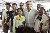 VIDEO: Cuauhtémoc Blanco mostró su talento como cantante