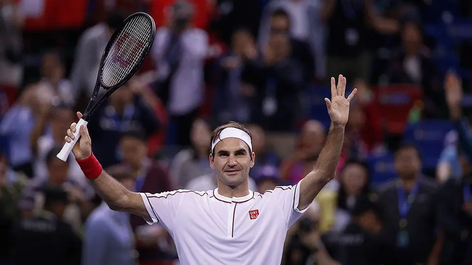 Roger Federer confirmó su participación en Juegos Olimpicos de Tokio 2020