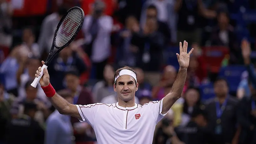 Roger Federer confirmó su participación en Juegos Olimpicos de Tokio 2020