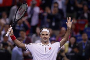 Roger Federer confirmó su participación en Juegos Olimpicos de Tokio 2020
