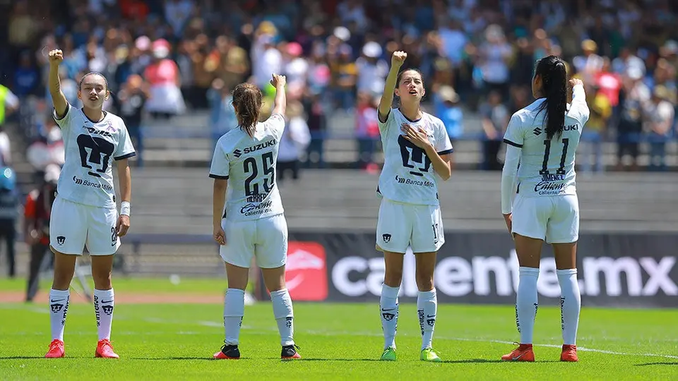 Pumas confirmó primer positivo por Covid-19 en su equipo femenil