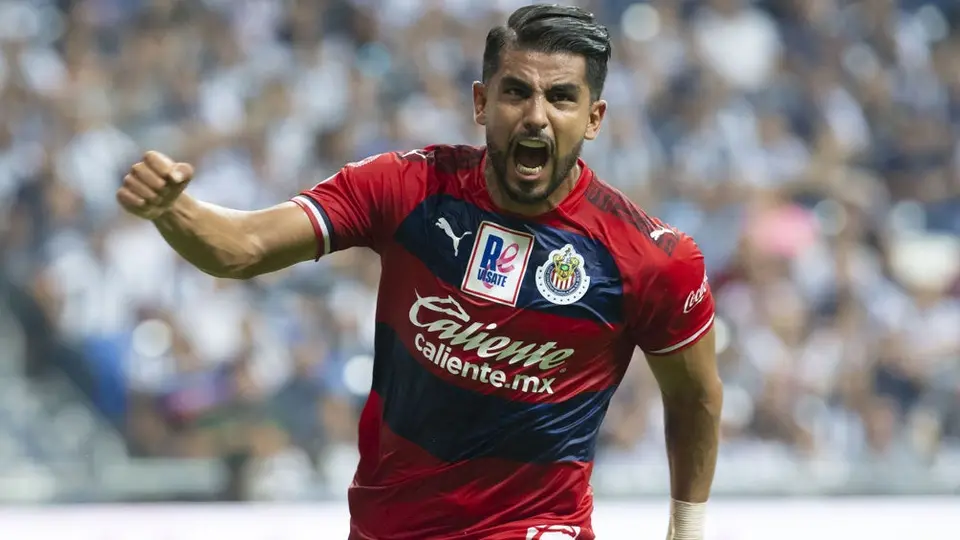 Chivas: Una advertencia, el 'castigo' de la Disciplinaria a Miguel Ponce