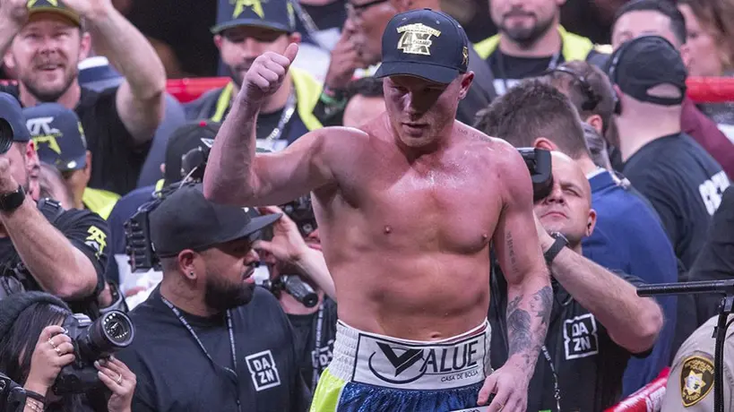 Canelo pelearía en Japón ante la estrella nipona Ryota Murata