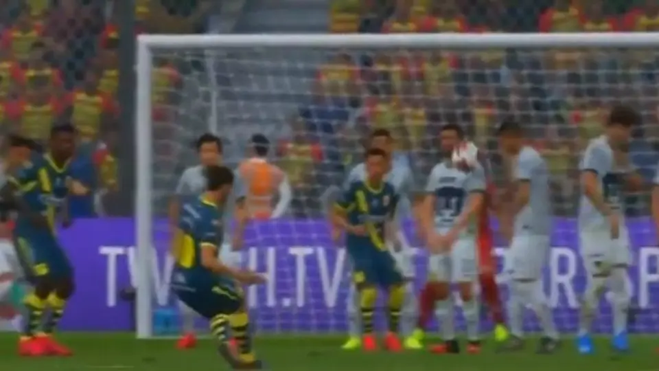 eLigaMX: Pumas vs Morelia se interrumpió antes del inicio del segundo tiempo