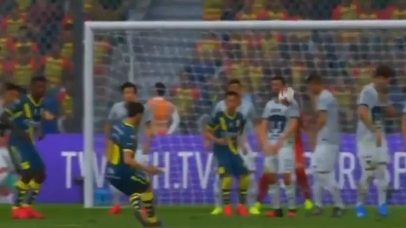 eLigaMX: Pumas vs Morelia se interrumpió antes del inicio del segundo tiempo