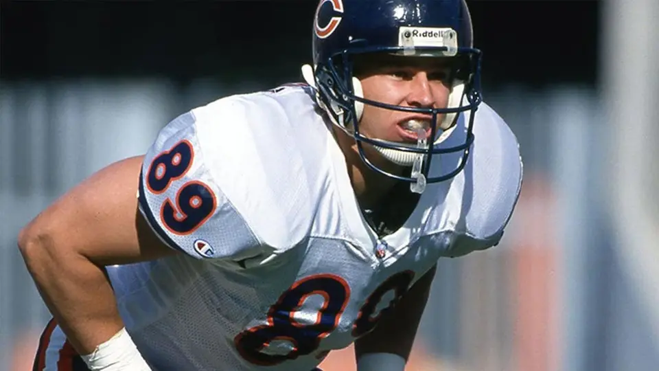 NFL: Ryan Wetnight, exjugador de los Bears, murió por cáncer