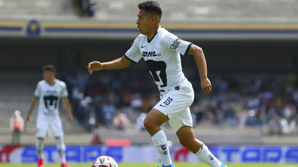 Sebastián Saucedo: 'Por historia de Pumas no es obligación entrar a Liguilla'