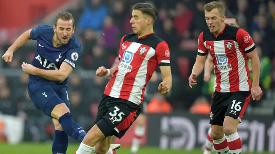 Harry Kane será baja hasta el mes de abril 