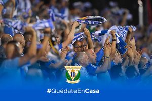 Leganés inventó su propio partido en Twitter vs Valladolid
