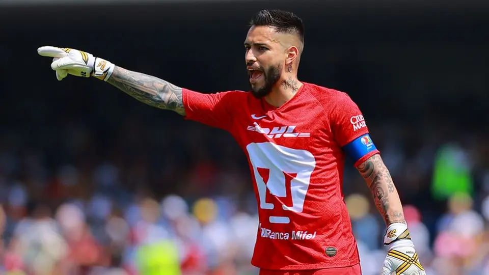 Pollo Saldívar: 'En Pumas pondremos lo que sea para ganarle al América'