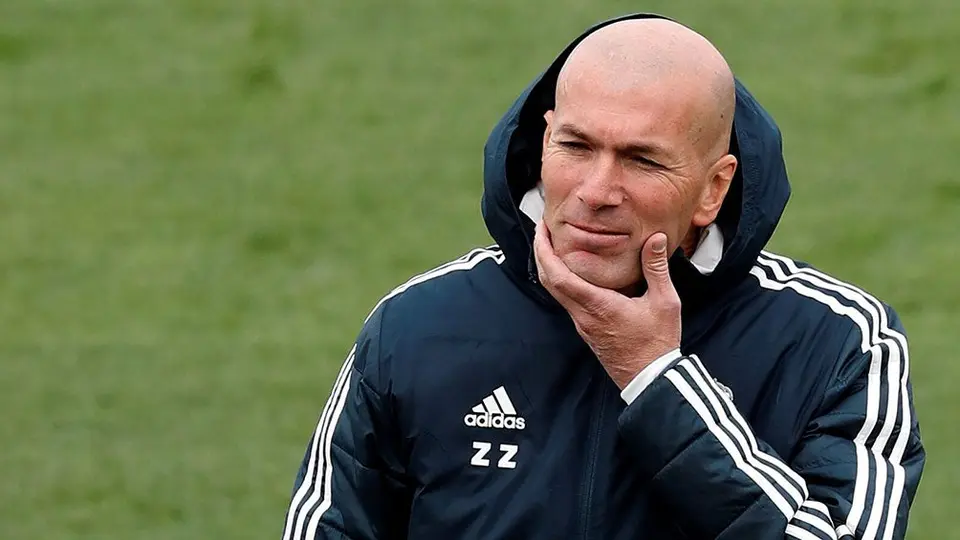 Zidane y Pogba se reunieron durante esta Fecha FIFA en Dubai