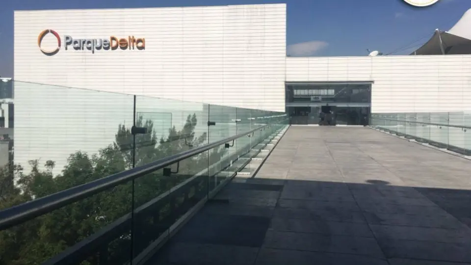 VIDEO: Parque Delta fue desalojado por amenaza de bomba