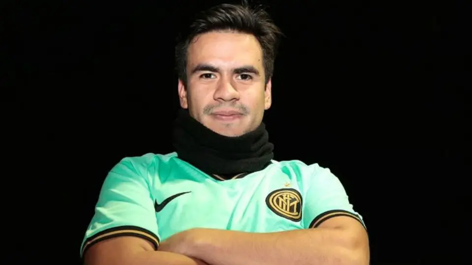 Octavio Alvarado ve a sus amigos como una familia con la que comparte el futbol
