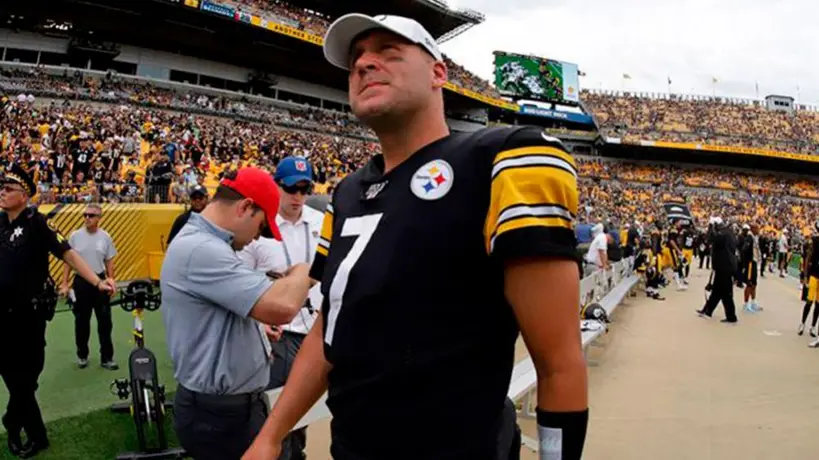 Ben Roethlisberger estará rodeado de jóvenes QB en la AFC Norte