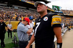 Ben Roethlisberger estará rodeado de jóvenes QB en la AFC Norte