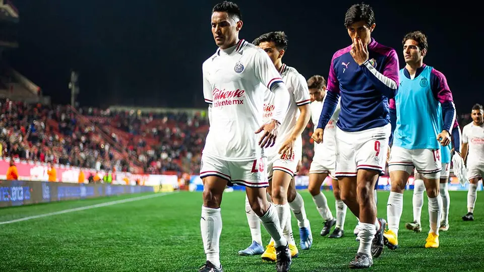 Angélica Fuentes: 'No estoy peleando absolutamente nada de Chivas'