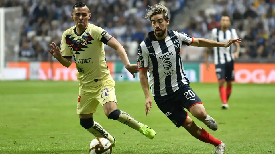 Final de Vuelta entre América y Rayados cambió de horario